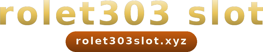 rolet303 slot logo